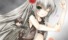 奈亚子邪恶漫画,校园异能者的疯狂日常