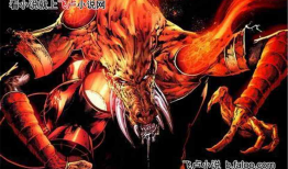 血龙漫画,热血江湖，龙战天下