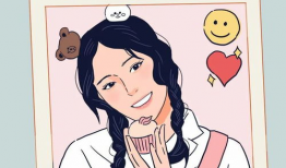 长相漫画,揭秘长相漫画中的魅力瞬间