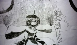 找人画漫画,漫画家笔下的人物故事